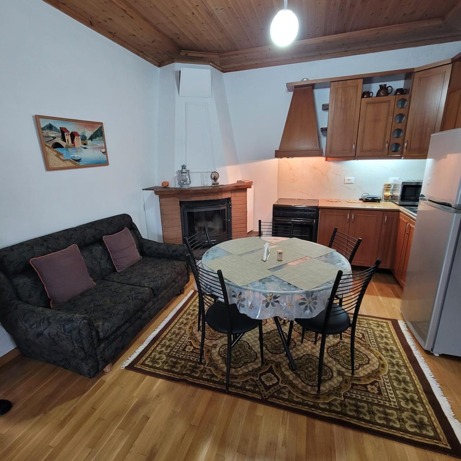 Jona Guest House Gjirokastra Kültér fotó